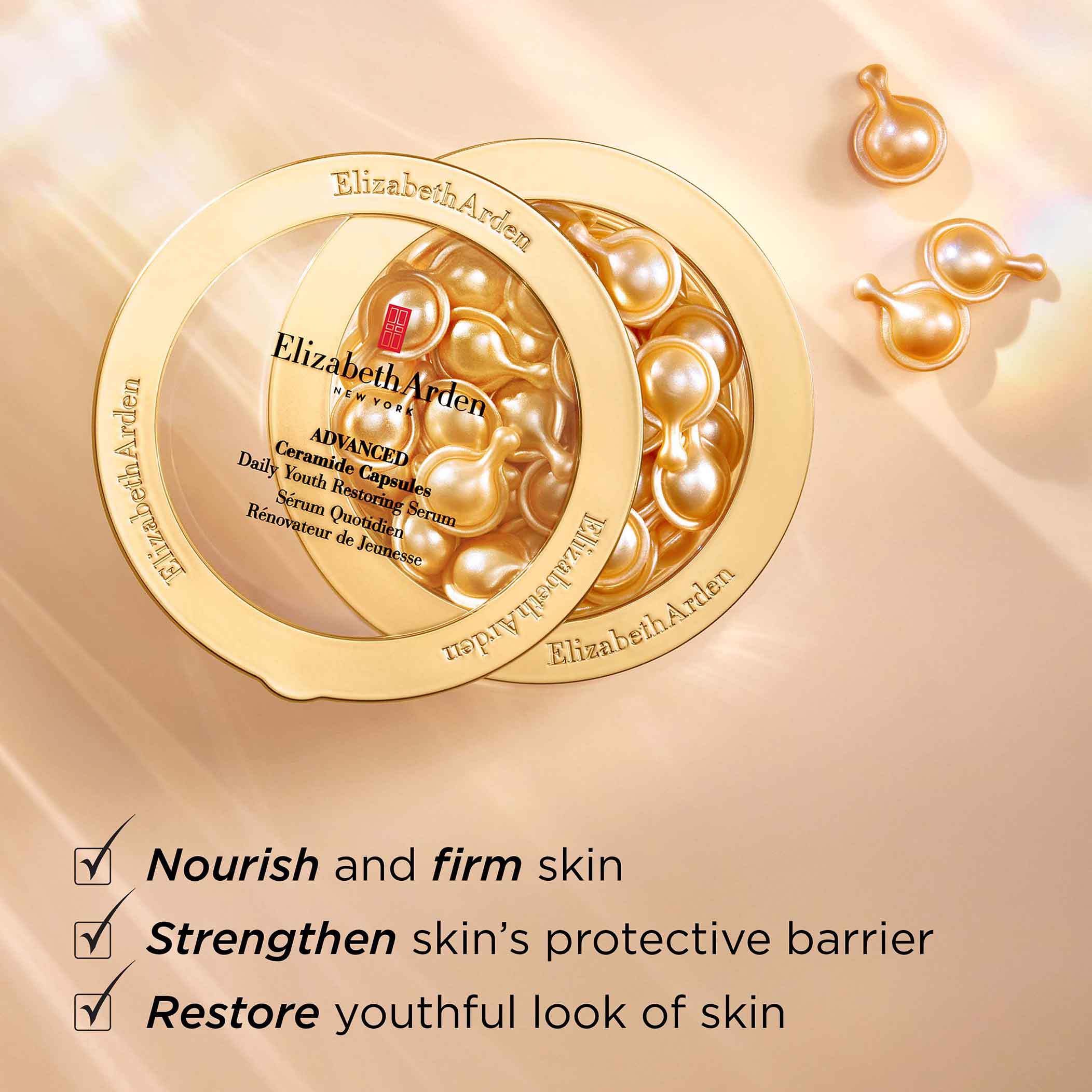Elizabeth Arden Advanced Ceramide Capsules Daily Youth Restoring Serum