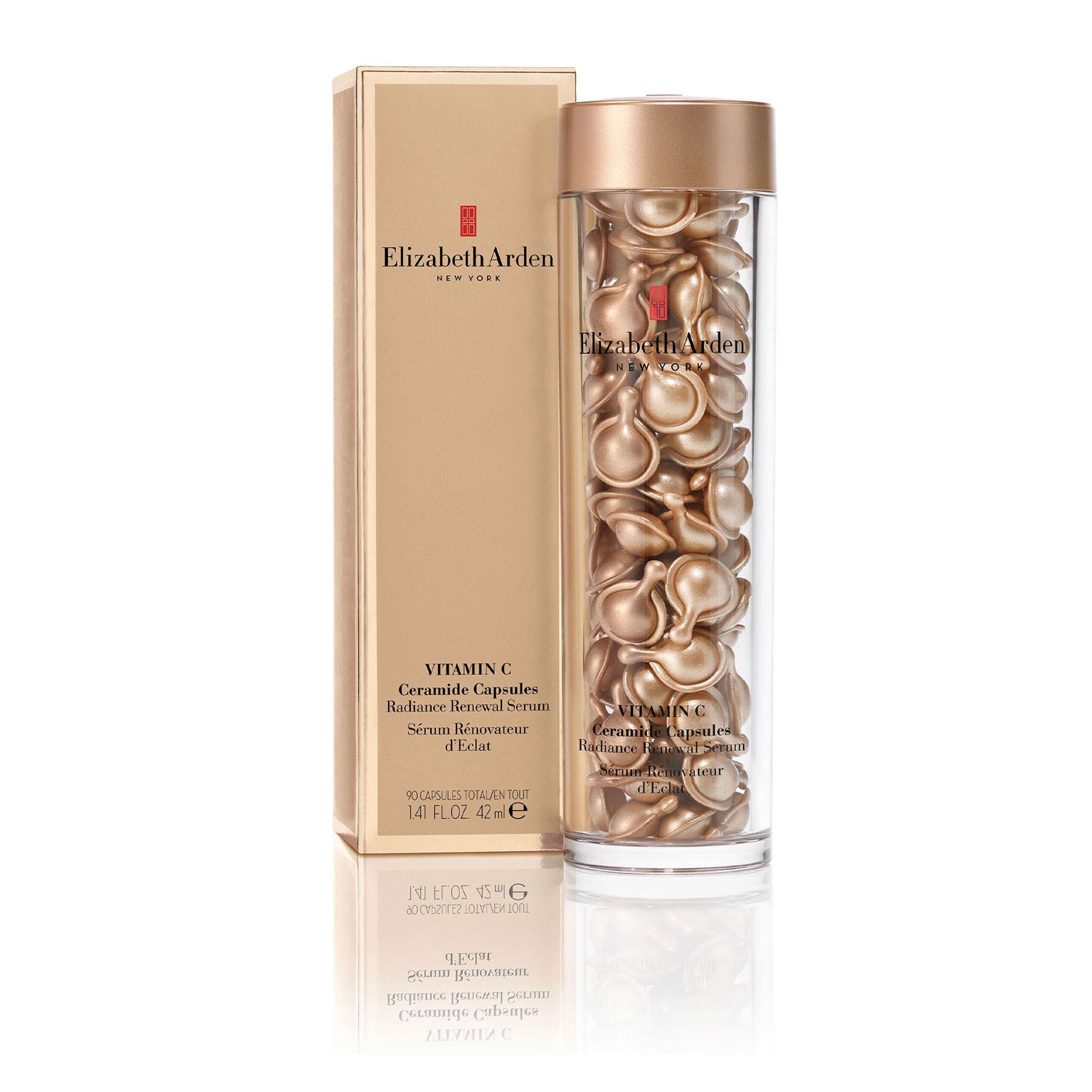 Elizabeth Arden Vitamin C Ceramide Capsules Radiance Renewal Serum