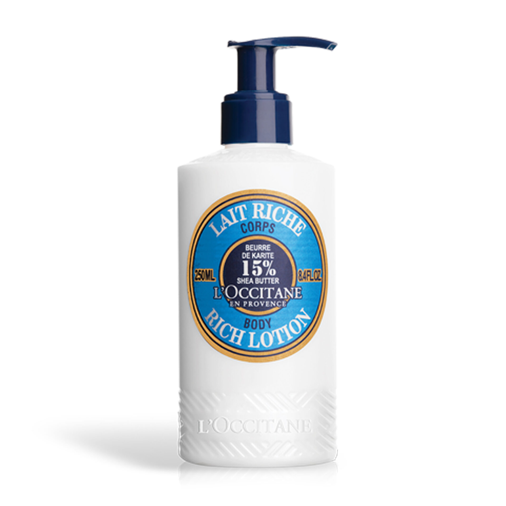 L'Occitane Shea Butter Rich Body Lotion