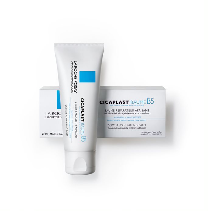 La Roche Posay Sensitive Skin Cleaning Milk