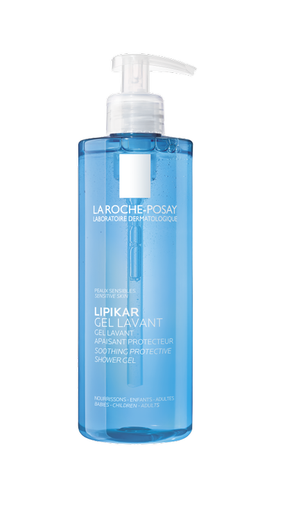 La Roche Posay Lipikar Gel Wash
