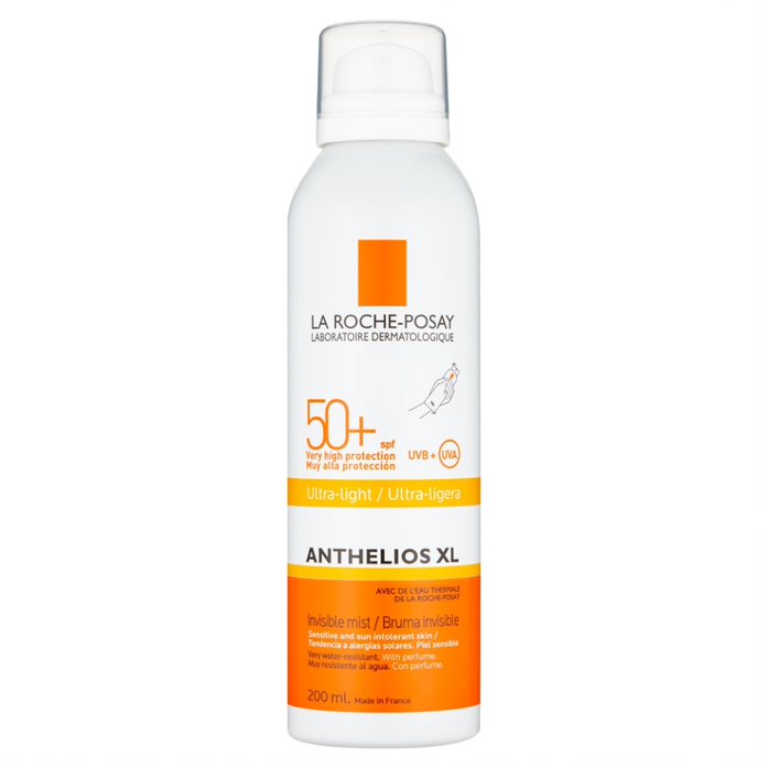 La Roche Posay Ultralight Body Mist SPF50+