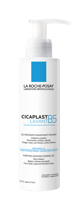 La Roche Posay Cicaplast B5 Gel Lavant