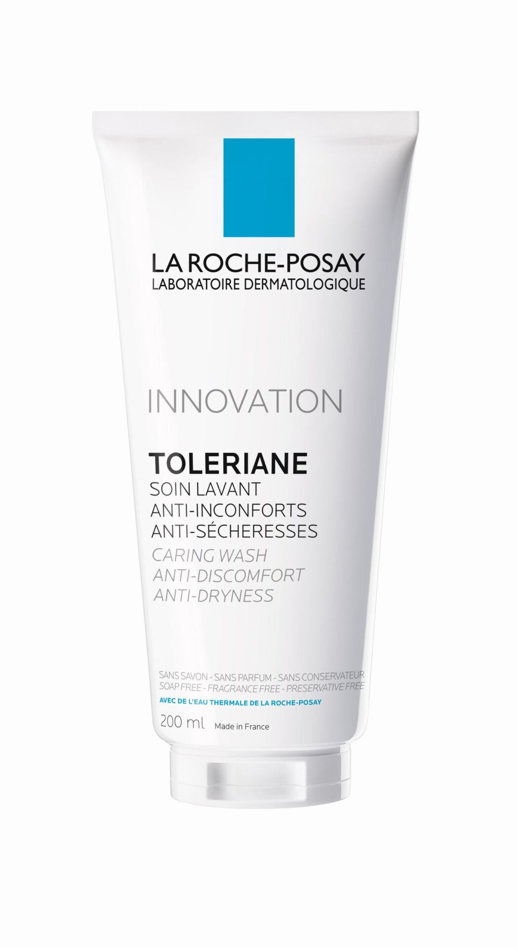 La Roche Posay Toleriane Caring Wash