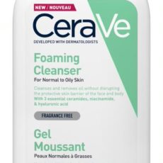 CeraVe Foaming Cleanser