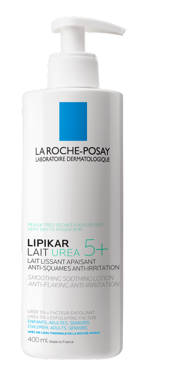 La Roche Posay Lipikar Lait Urea 5+