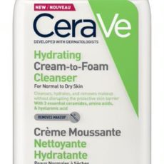 CeraVe Hydrating Cream To Foam Cleanser