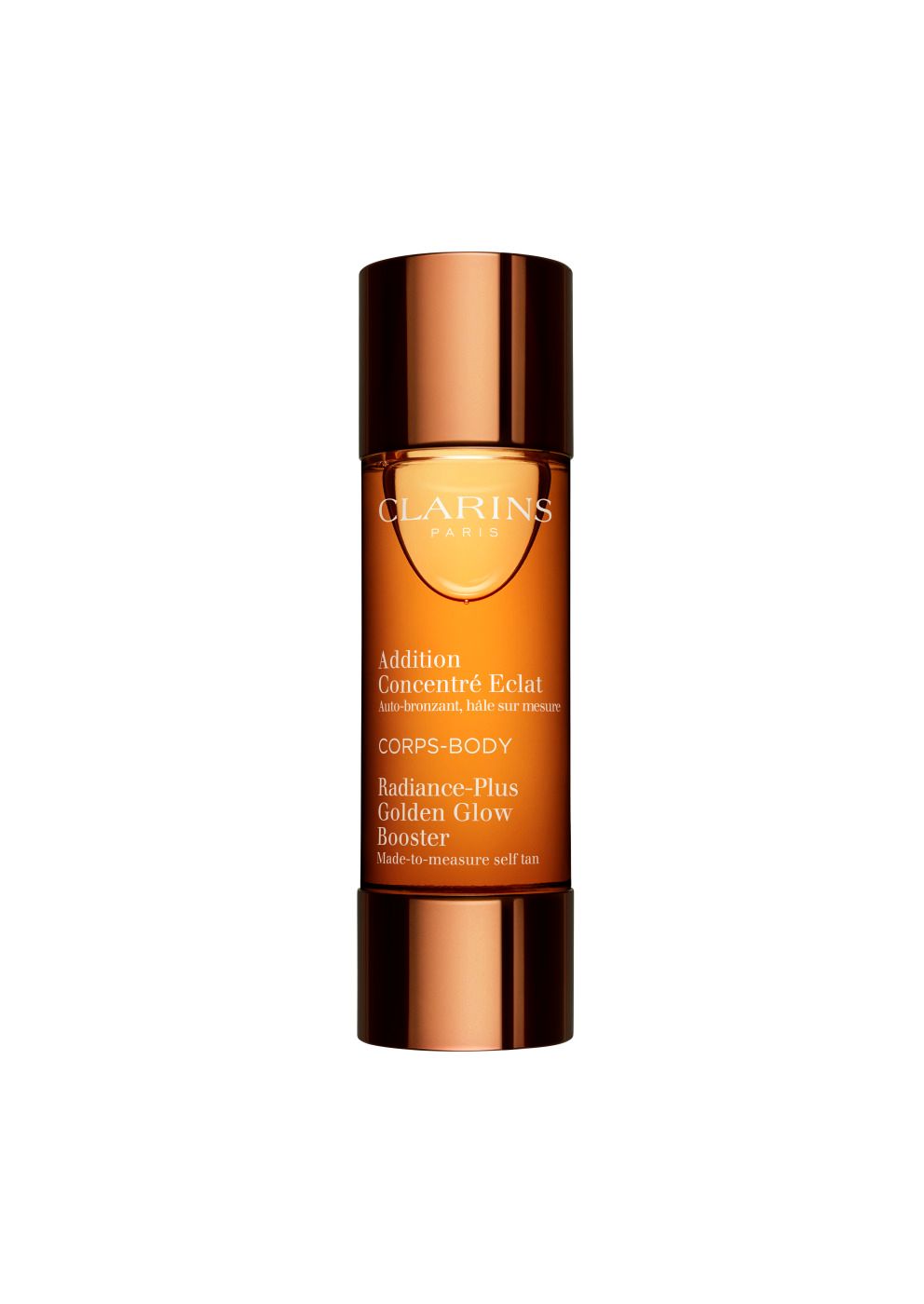 Clarins Radiance Plus Golden Glow Booster for Body