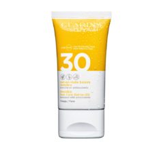 Clarins Invisible Sun Care Gel to Oil for Face SPF30
