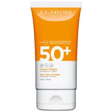 Clarins Sun Care Cream for Body SPF50+