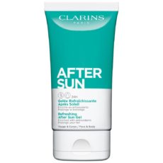 Clarins Refreshing After Sun Gel Face & Body