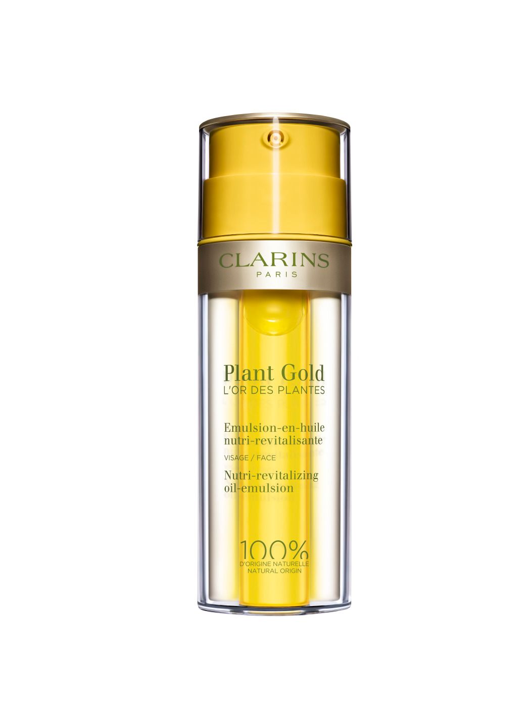 Clarins Plant Gold