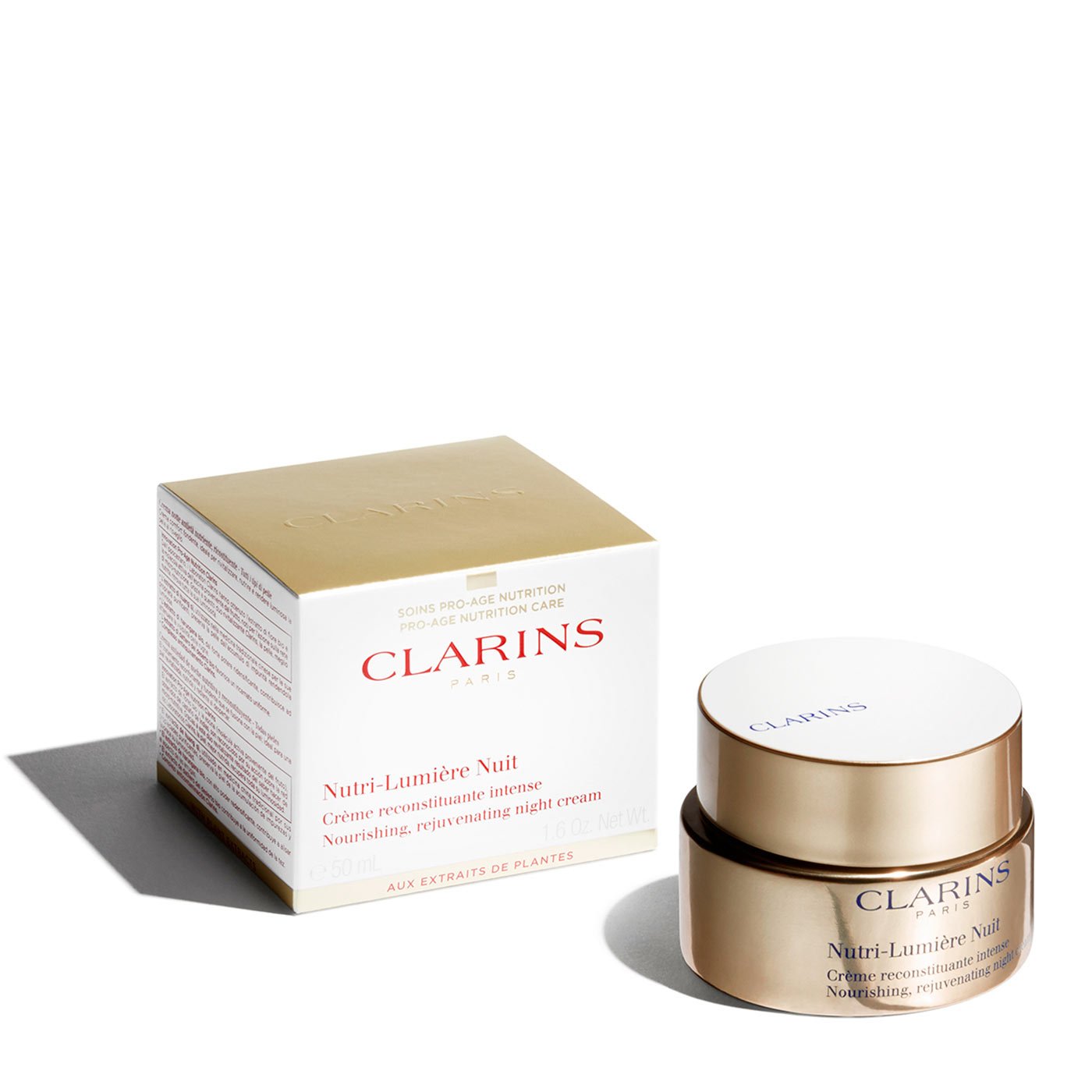 Clarins Nutri Lumiere Night Cream