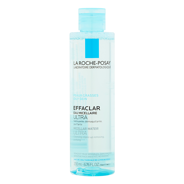 La Roche Posay Effaclar Micellar Water
