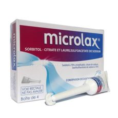Microlax Rectal Solution Microlax Rectal Solution