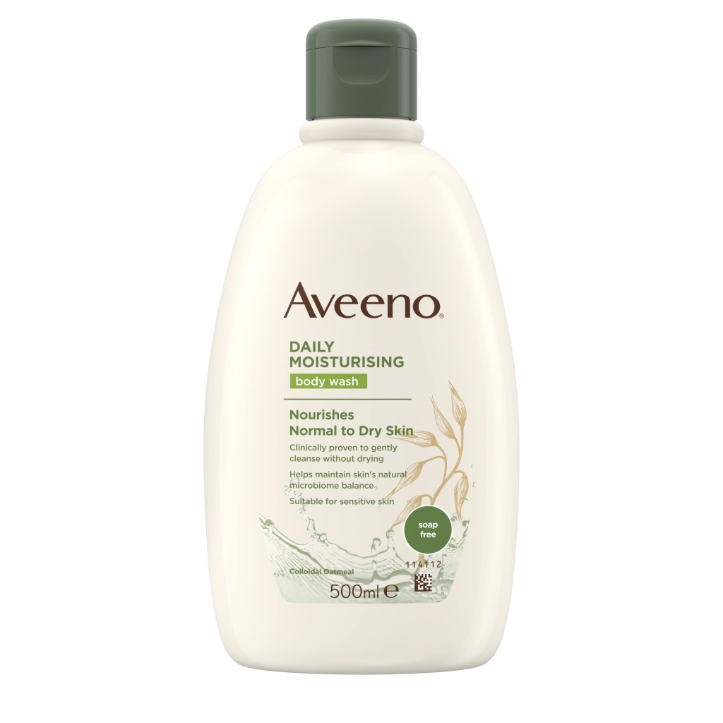 Aveeno Daily Moisturising Apricot & Honey Body Yogurt