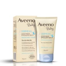 Aveeno Baby Dermexa Goodnight Emollient Balm Aveeno Baby Dermexa Goodnight Emollient Balm