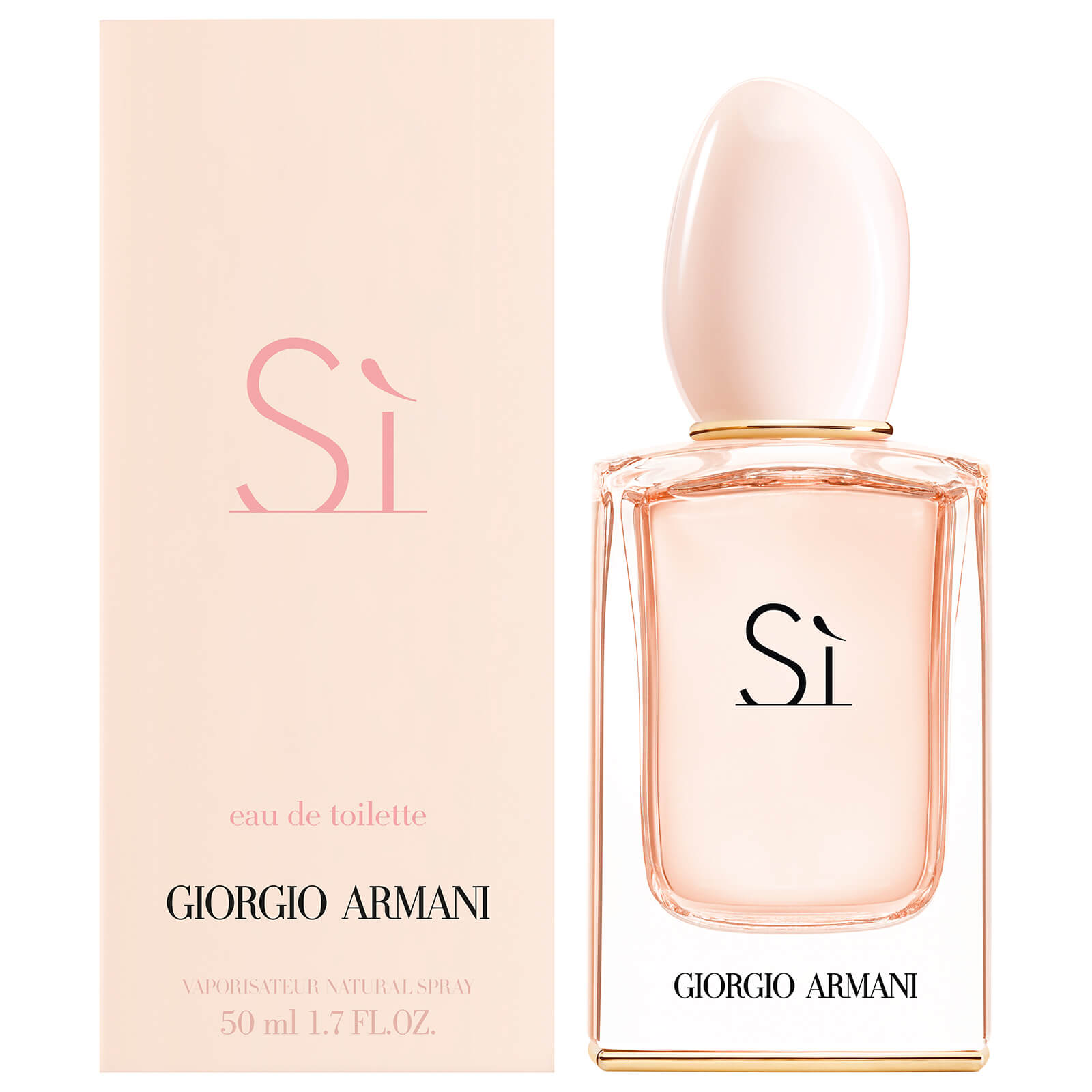 Giorgio Armani Si Eau De Toilette