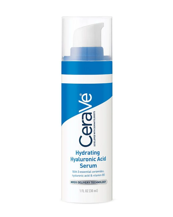 CeraVe Hydrating Hyaluronic Acid Serum CeraVe Hydrating Hyaluronic Acid Serum