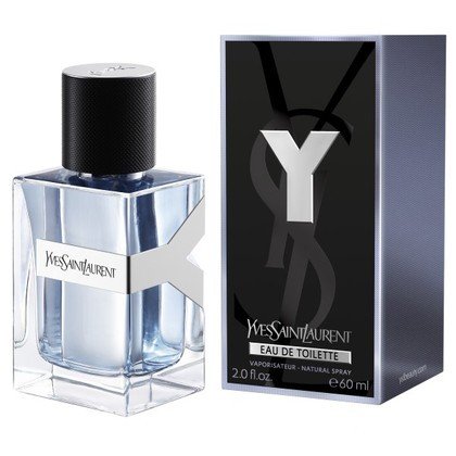Yves Saint Laurent Y Men Eau De Toilette
