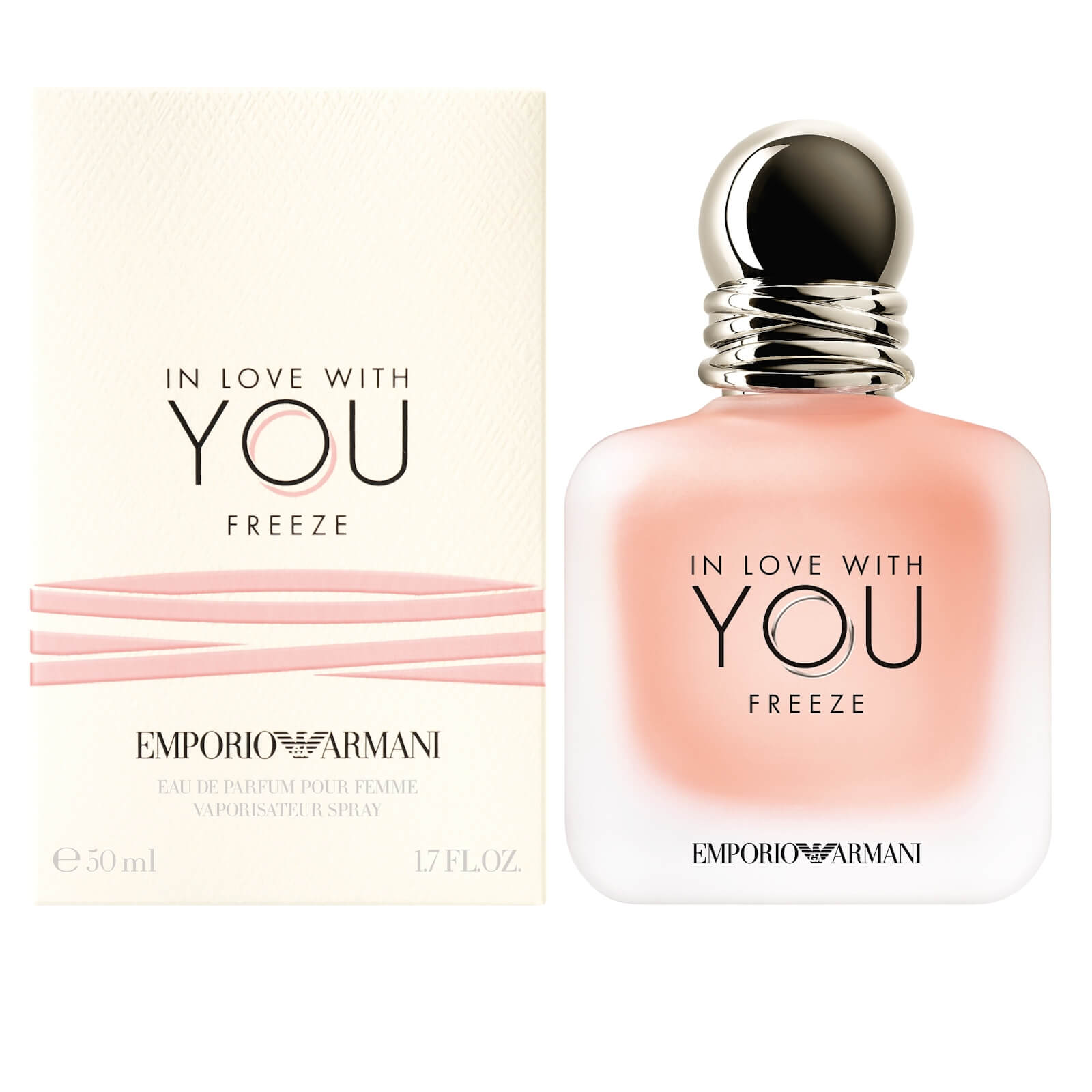 Emporio Armani In Love With You Freeze Eau De Parfum