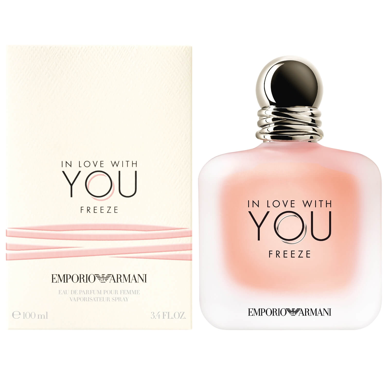 Emporio Armani In Love With You Freeze Eau De Parfum