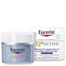 Eucerin Sensitive Anti Wrinkle Q10 Active Night Cream Eucerin Sensitive Anti Wrinkle Q10 Active Night Cream