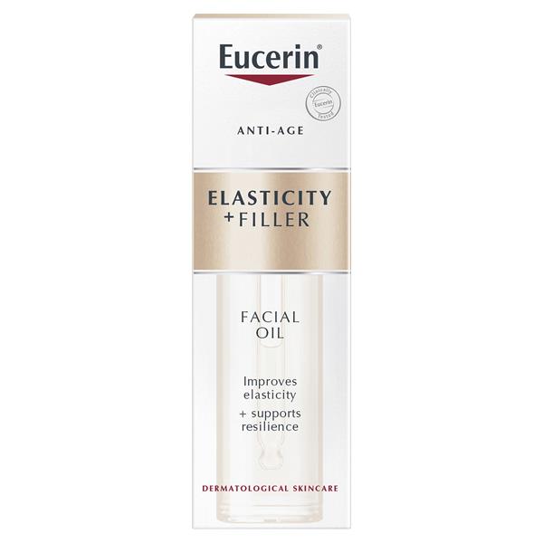 Eucerin HYALURON-FILLER+ Elasticity Filler Facial Oil