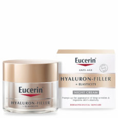 Eucerin HYALURON-FILLER+ Elasticity Filler Night Cream Eucerin HYALURON-FILLER+ Elasticity Filler Night Cream