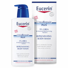 Eucerin Replenishing Body Wash 5% Urea Eucerin Replenishing Body Wash 5% Urea