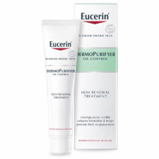 Eucerin Dermo Purifyer Renewal Treatment