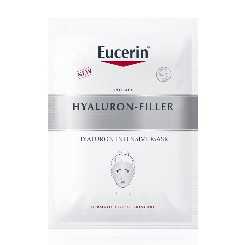 Eucerin HYALURON-FILLER Intensive Sheet Mask