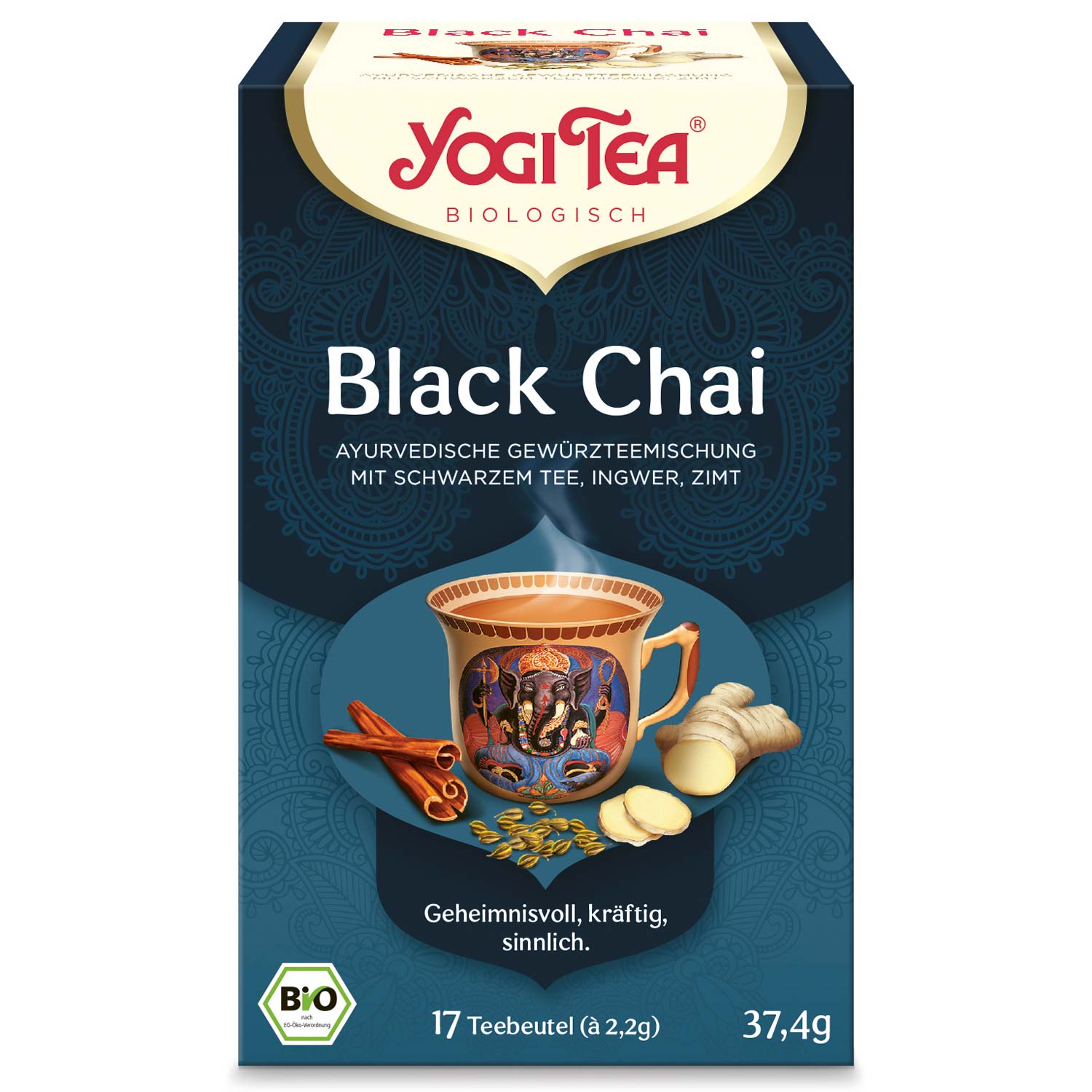 Yogi Tea Black Chai
