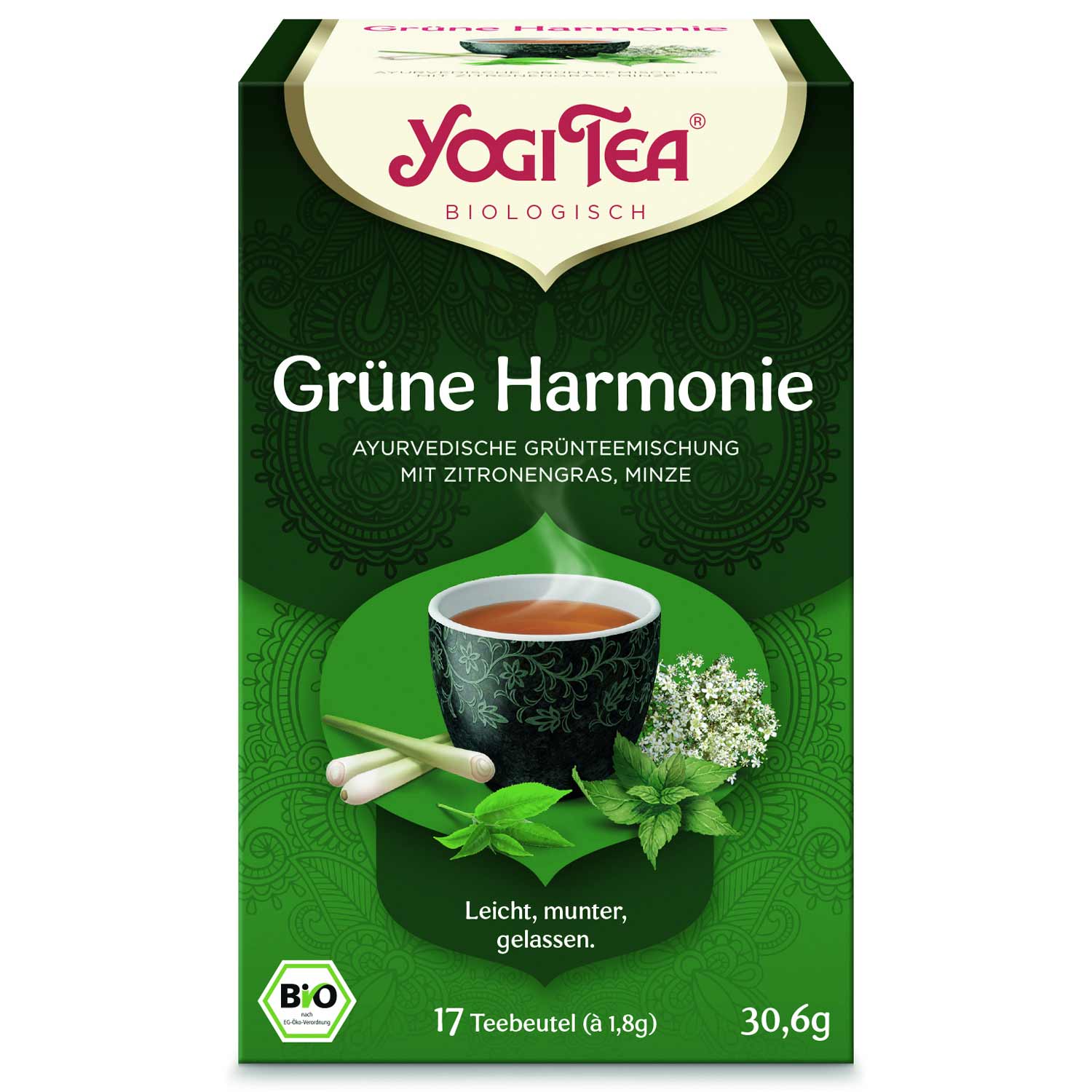 Yogi Tea Green Balance