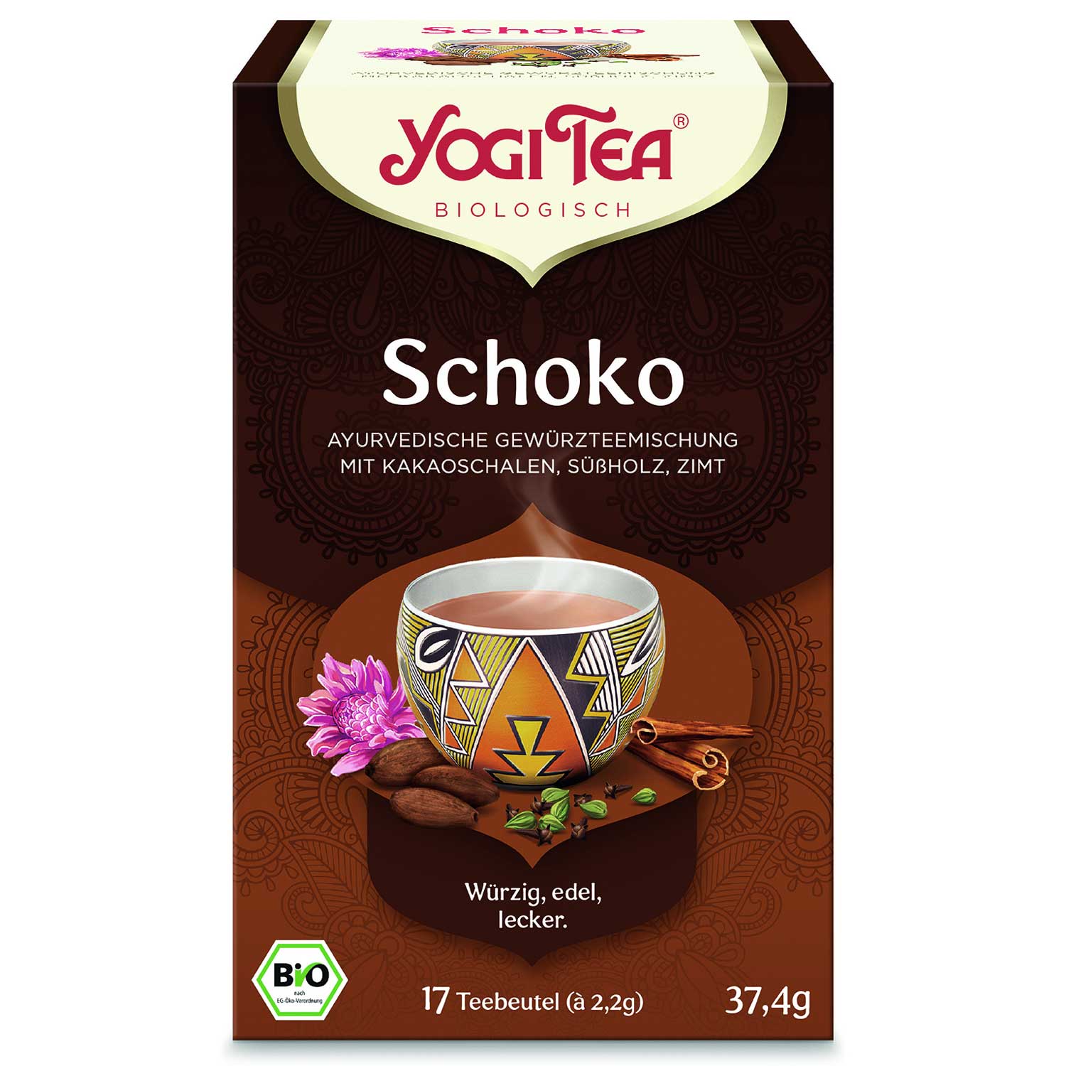 Yogi Tea Choco