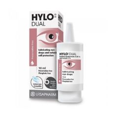Hylo-Dual Hylo-Dual