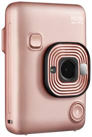 Fujifilm Instax Mini LiPlay  Hybrid Instant Camera
