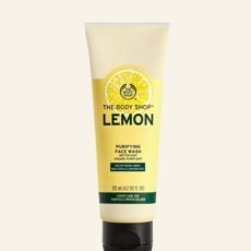 The Body Shop Lemon Purifying Face Wash
