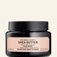 The Body Shop Shea Richly Replenishing Hair Mask The Body Shop Shea Richly Replenishing Hair Mask