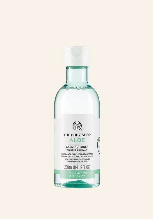 The Body Shop Aloe Calming Toner