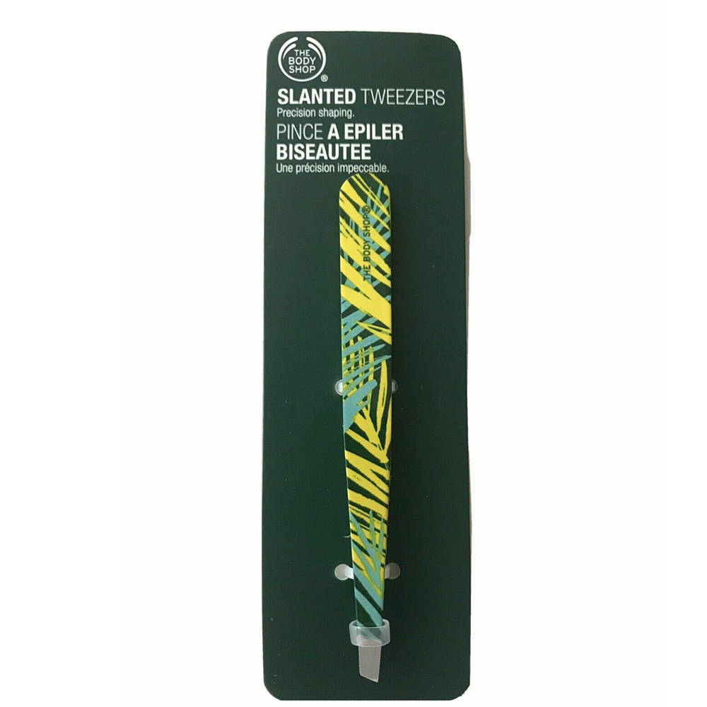 The Body Shop Slanted Tweezers