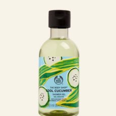 The Body Shop Cool Cucumber Shower Gel 250ml The Body Shop Cool Cucumber Shower Gel 250ml