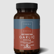 Terra Nova Garlic 500mg Terra Nova Garlic 500mg