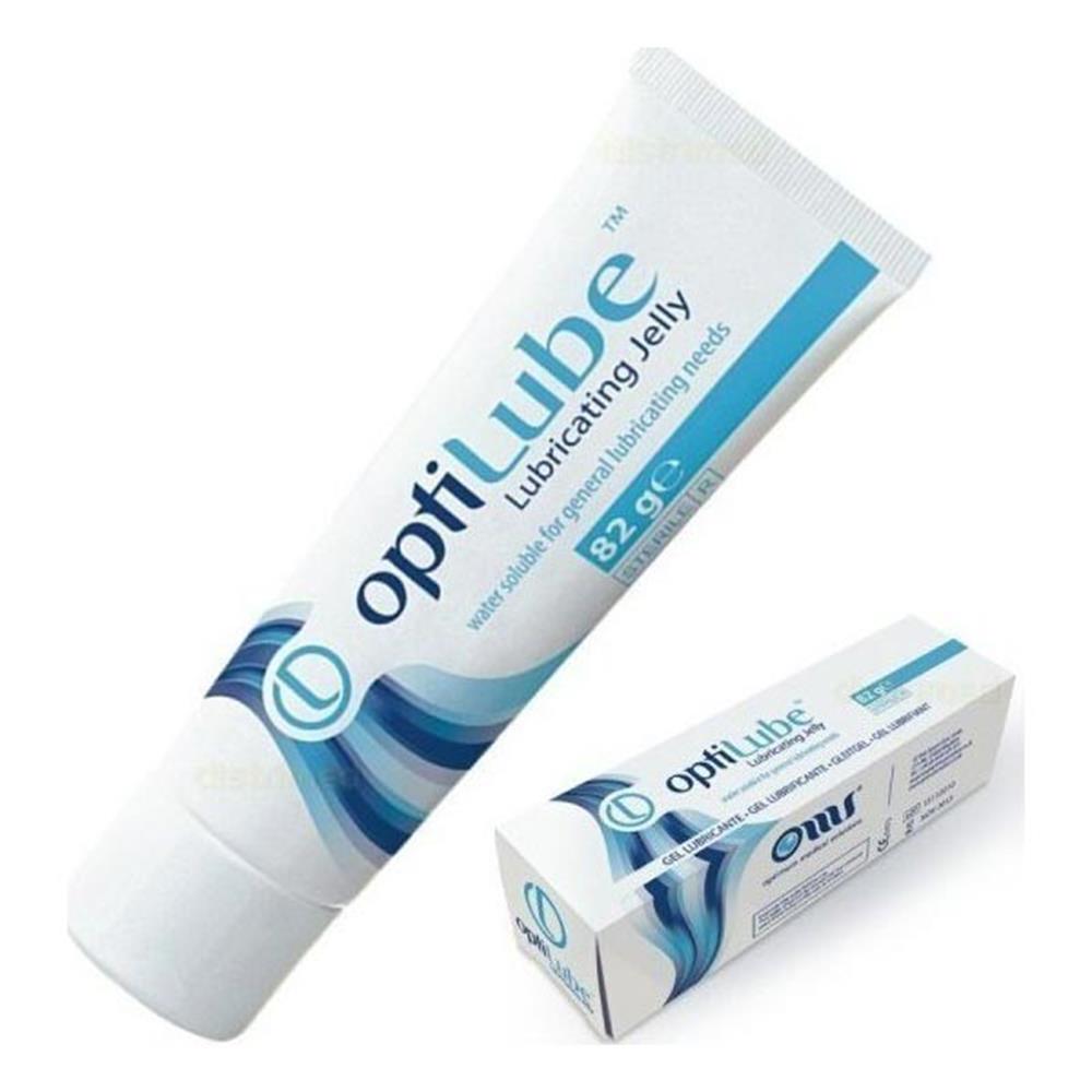 Optilube Sterile Lubricating Jelly