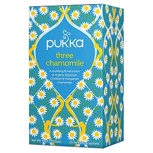 Pukka Three Camomile