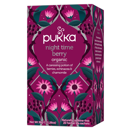 Pukka Night Time Berry
