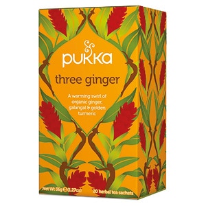 Pukka Three Ginger