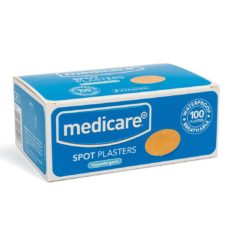 Medicare Waterproof Spot Plasters Medicare Waterproof Spot Plasters
