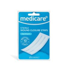 Medicare Sterile Wound Closure Strips Medicare Sterile Wound Closure Strips