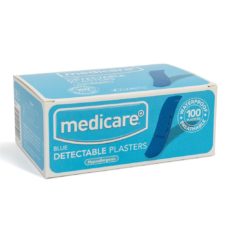 Medicare Blue Detectable Plasters Medicare Blue Detectable Plasters